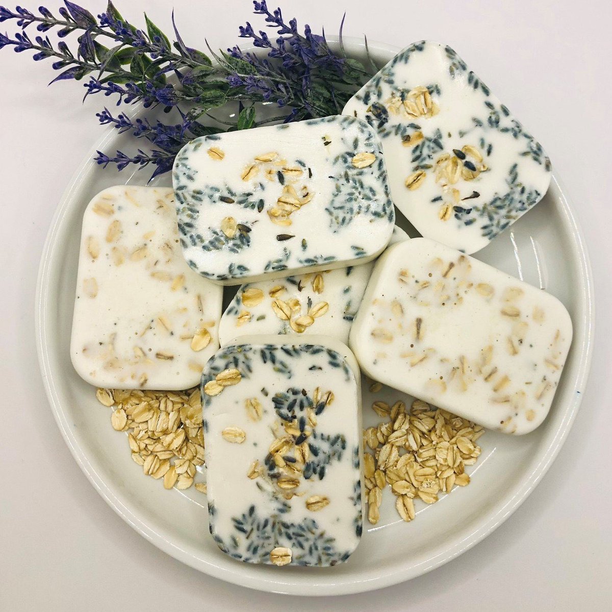 TeresaLGraham2's tweet photo. Excited to share the latest addition to my #etsy shop: Eczema soap for baby, Colloidal Oatmeal Honey Lavender soap, Soothing baby bath soap, goat milk,Gentle for baby,#goatmilk ##unscented #soothingbabybath #colloidaloatmeal https://t.co/nIybapCjVv https://t.co/Ie3QgDMc8c