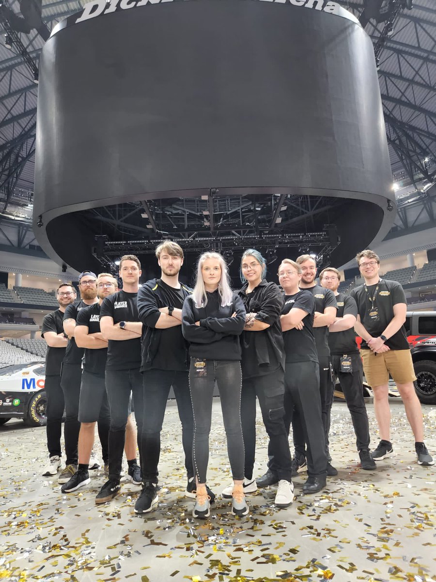 powercat2k's tweet photo. With Worlds 2022 in the books, I'm so happy to have been a part of the entire #RLCS 21-22 season. Reminiscing about all the incredible people I've met and the experiences we've shared starting in snowy Sweden and ending in the heat of Texas. I would do it again in a heartbeat ❤️ https://t.co/F9y254sthX