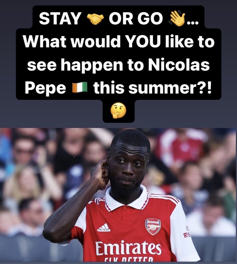 Arsenal News Channel tweet media