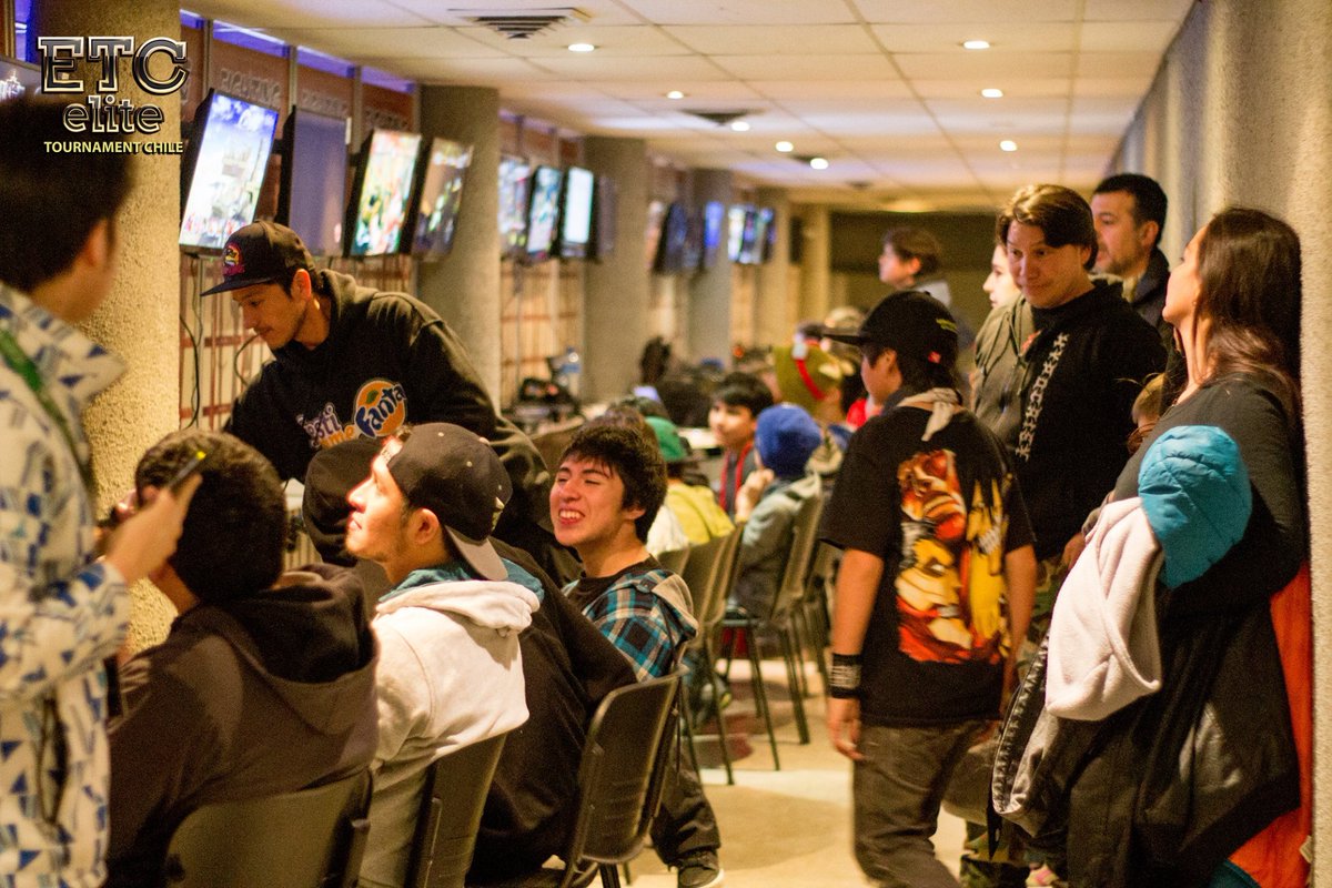 ETCChile's tweet photo. Hace 7 años nos despedimos de la #zonafighting by @ETCChile en #Festigame2015

Registro fotográfico:

Jueves 13 agosto:
https://t.co/z5TO8LRuPQ

Viernes 14 agosto:
https://t.co/k4Cw1z7iQA

Sábado 15 agosto:
https://t.co/UrThyPYIbn

Domingo 16 agosto:
https://t.co/CMylFGnsLO https://t.co/4DTk9LDtF3