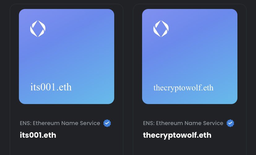 ensonsale's tweet photo. @zerozerocoins @ENSTradingPost @CryptoShout1 #thecryptowolf #ENS https://t.co/MYtos9A9l2