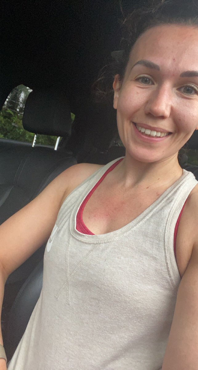 NicPhysio's tweet photo. All the endorphins after pre-work CrossFit this morning then taught my Beginners Pilates class tonight! #loveactivity #AHPsActive #WeActiveChallenge https://t.co/WYehvPEHYg