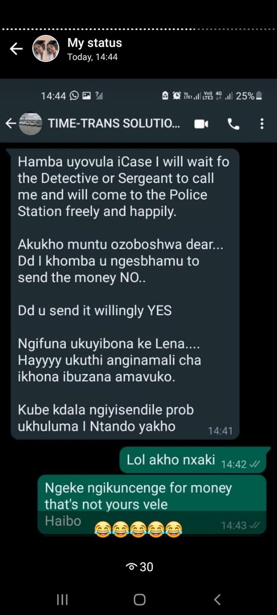 DimphoAngela99's tweet photo. Remember that time capitec had "technical problems"... that day was my payday..
When the app was working again
I got a notification that my salary ingenile kaw2!
So I send 10k to Tim Nkomazana ukuthi angbambele while I open a standard bank account. 
His number is 0719696790 https://t.co/ZepSLp7qmv
