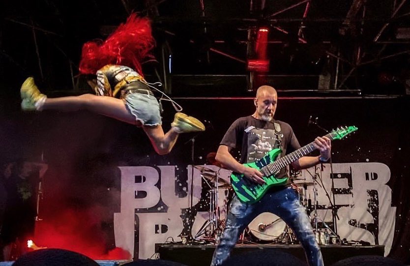 ButcherBabies's tweet photo. Only 8 days til we head out on our only USA tour dates of 2022. 
We can NOT wait to see your beautiful faces.

tix @ https://t.co/oRfF7ip8hs
vip @ https://t.co/fiwVXgJrZU

Photos by @thefreelenser https://t.co/gxWFb4Q6IF