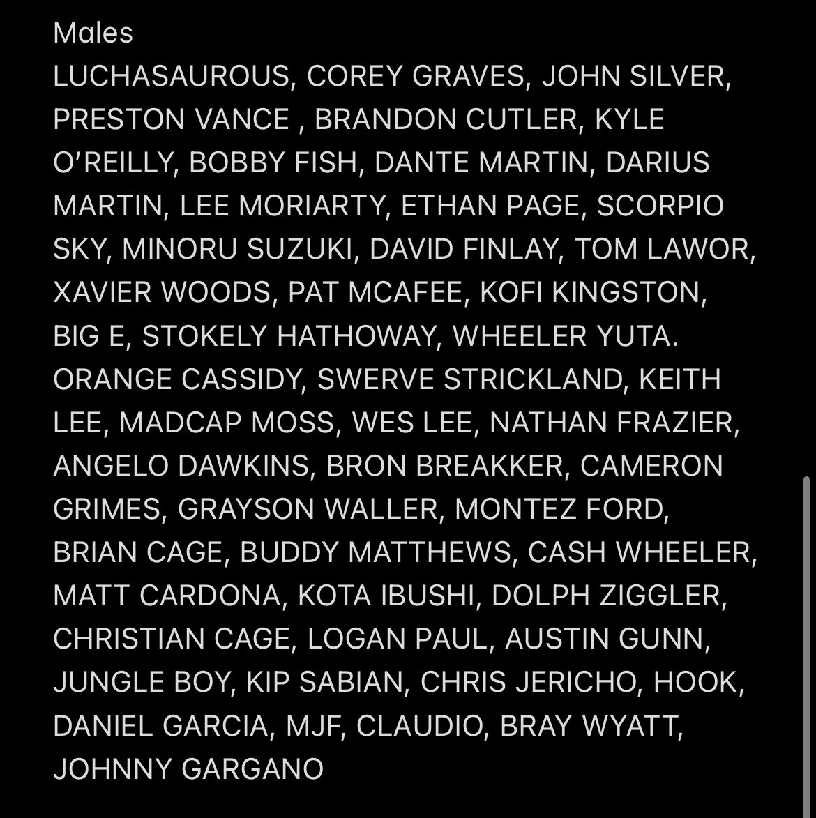 Stormixone's tweet photo. ALRIGHT JUST UPDATED THE LIST! We would love to have new members! DISCORD ROLEPLAYING SERVER https://t.co/PbEnodeKkz