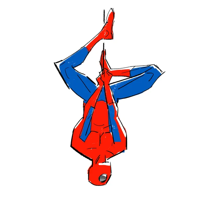 How's it hanging? 