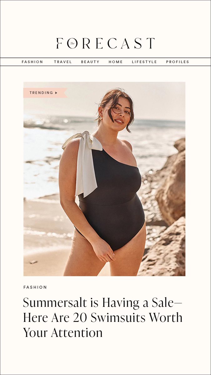 theforecast (@the_forecast_) on Twitter photo <a href="/summersalt/">Summersalt</a> swimsuits are up to 60% off for the brand’s end-of-summer sale. We chose 20 styles that are worth your attention. Read our top picks: forecast.summersalt.com/summersalt-end… <a href="/summersalt/">Summersalt</a> swimsuits are up to 60% off for the brand’s end-of-summer sale. We chose 20 styles that are worth your attention. Read our top picks: forecast.summersalt.com/summersalt-end…