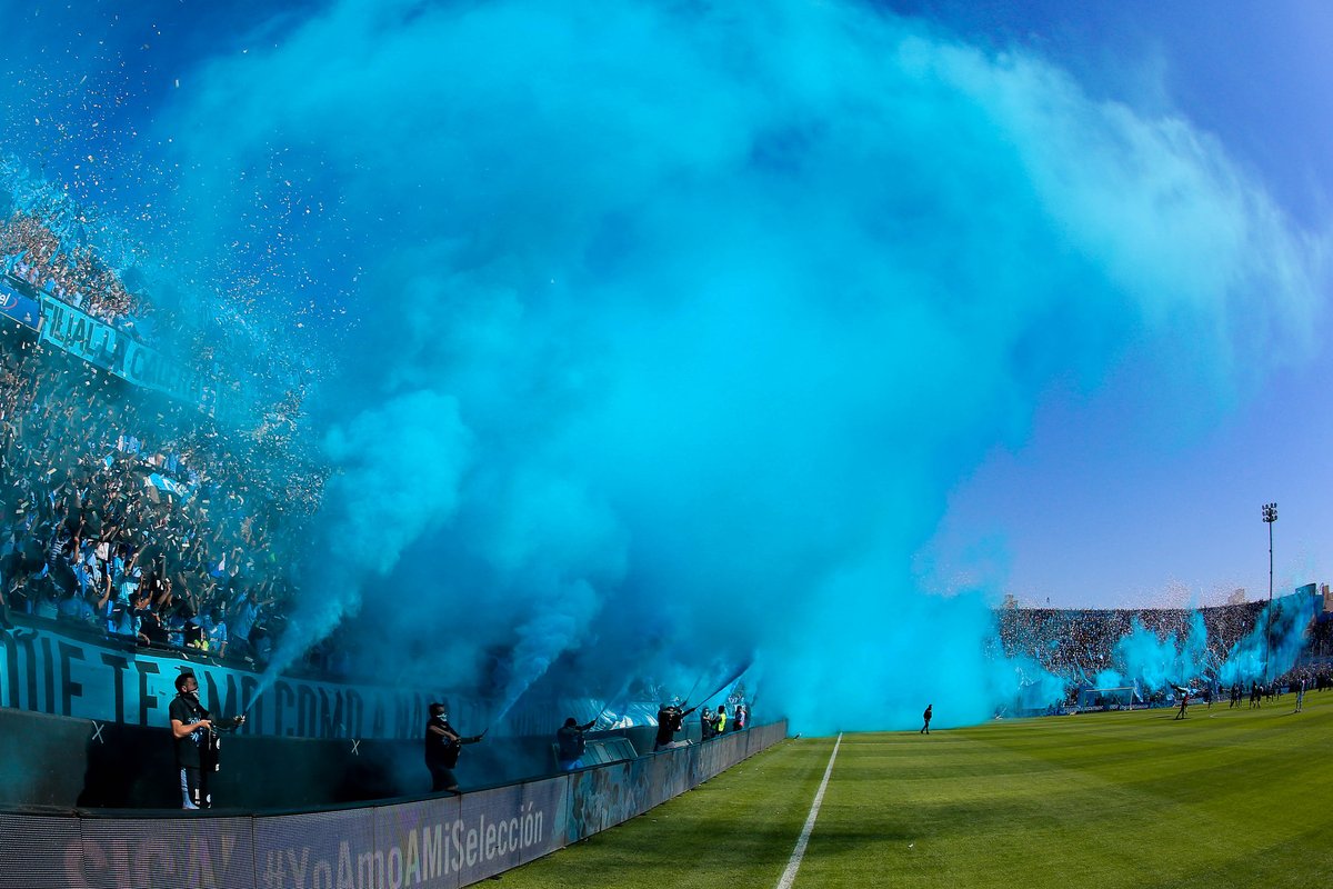 Belgrano tweet media