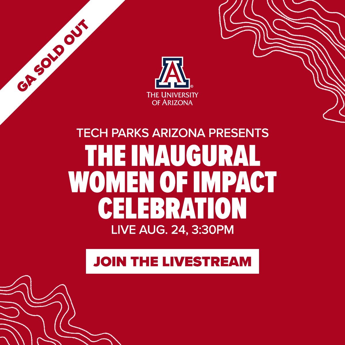 uazresearch's tweet photo. We’re excited to recognize Women of Impact at @uarizona! Join the livestream and celebrate our inaugural class of exemplary researchers and innovators on August 24 at 3PM! #uazwomen https://t.co/JYYmyxbxEa https://t.co/p34HepacZh