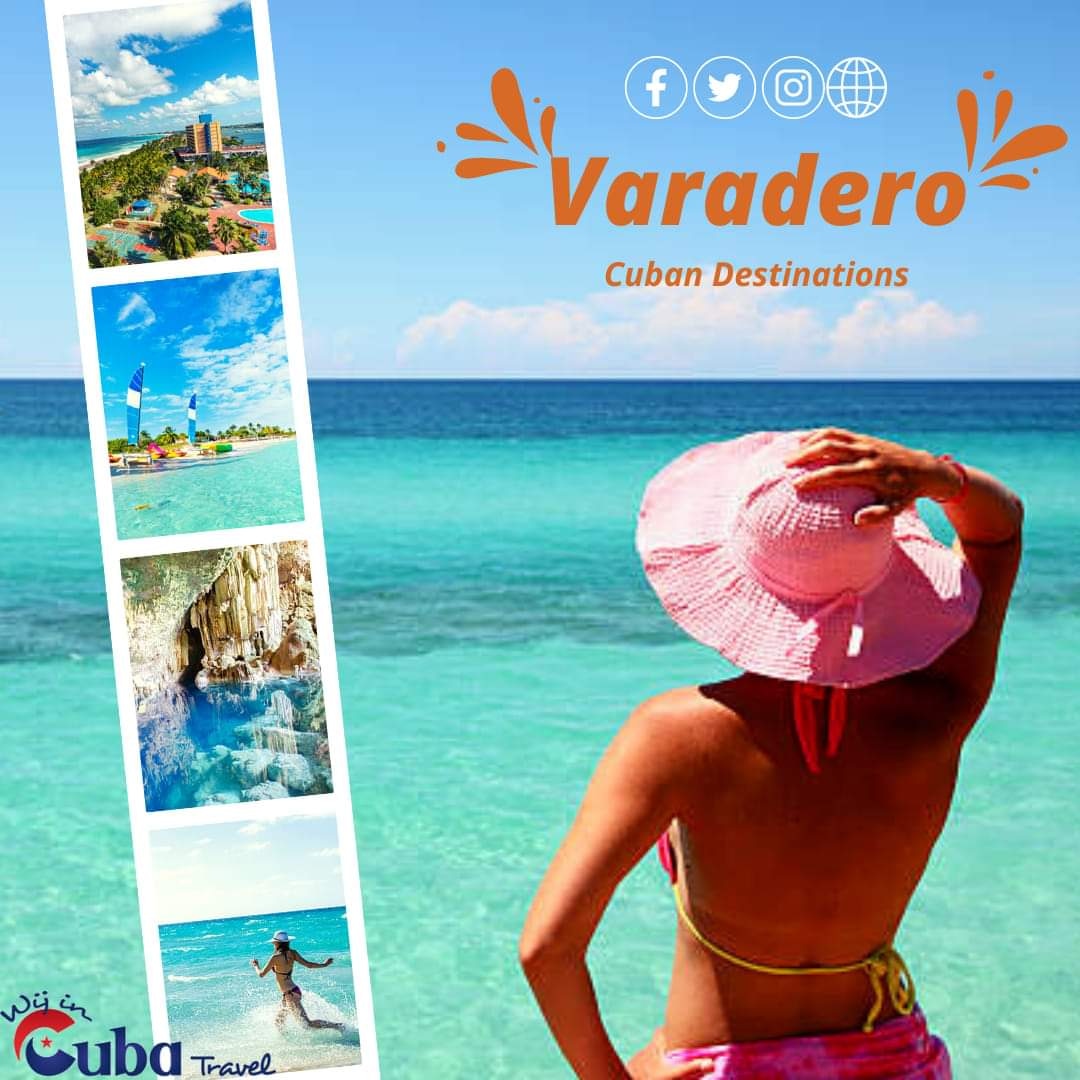 shagotours's tweet photo. #TravelCuba #Shagotours #Wijincuba #Varadero https://t.co/G5SFgjNdLA