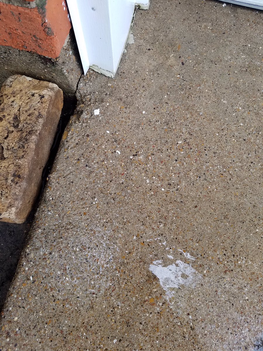 ShoweAuto's tweet image. Before &amp;amp; After
Dirt, mold, and nastiest builds up over time. Let me take care of that to instantly improve the curb appeal of your home! (214)429-9156 Call/Text for a free quote .