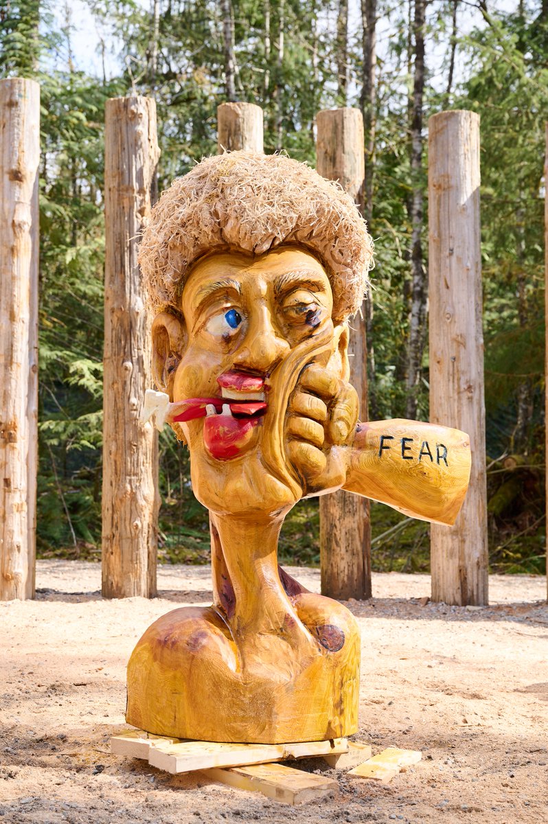 Only a sliver of the amazing sculptures created in episode 102 of #ACutAbove! 

Take a look at every creation from last night's episode on <a href="/thelede_ca/">The Lede</a>: bellmedia.ca/?p=511262

All-new episodes of #ACutAbove air Mondays at 10 p.m. ET/7 p.m. PT on @DiscoveryCanada