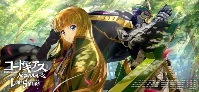 KnightofFour's tweet photo. A reminder to all anime and mecha fans that us Ladies of the Round, from Code Geass, exist. We blow C.C. out of the water from our designs alone and actually had the political power to help to change things. No, it was not about "LOYALTY!" That's for simple-minded children. https://t.co/qUwzIzdRi8
