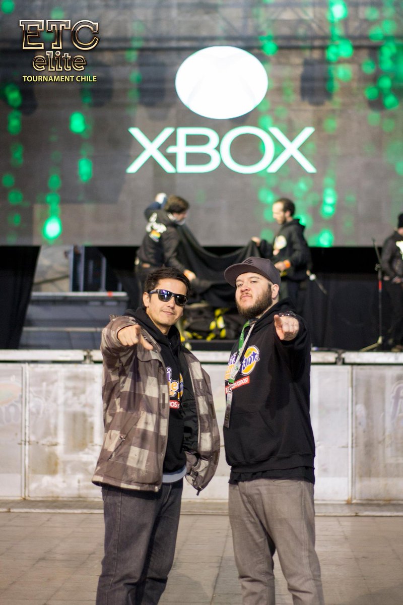 ETCMcflyChile's tweet photo. El último año a cargo de #ZonaFighting que con @ETCChile metimos desde sus cimientos en #Festigame. 

Luego operamos el stand de #XBOX en #2016, con #AoneGames #2017, #2018 y luego con #WBGames #2019. https://t.co/Rfx2AzT2xw