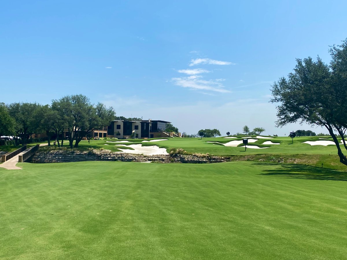 Red Dirt Golf Collective Texas tweet media