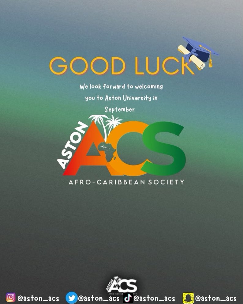 Aston ACS tweet media