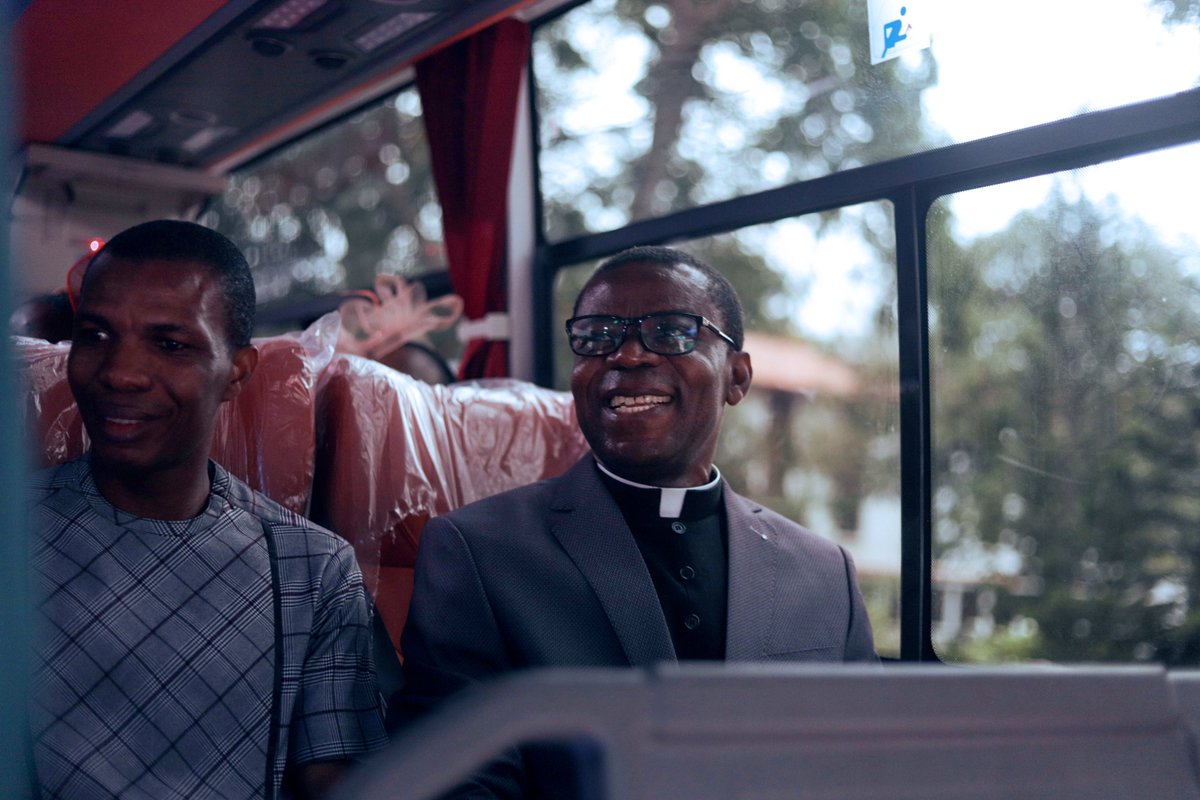 pensaugofficial's tweet photo. We just could not hide our joy ππ₯°.
See what the Lord has done πΉπΆ
#49seaterbus
#fruifulness https://t.co/oHkH2QsOSs
