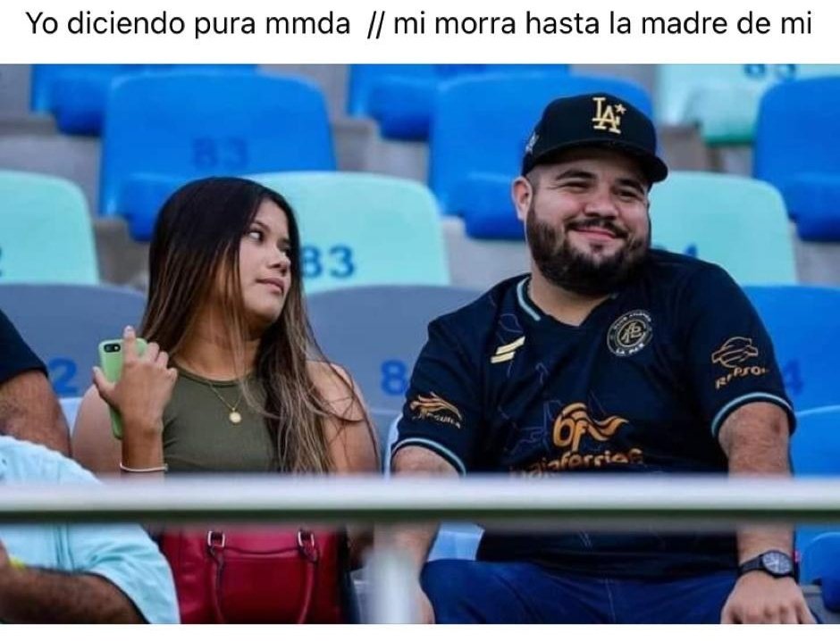 CK_Predator's tweet photo. A alguien no le fue muy bien después de ese juego jajajaja @atleticolapaz @LigaMXExpansion @ESPNmx #lapazbcs #bromas3000 https://t.co/A09R7o119B