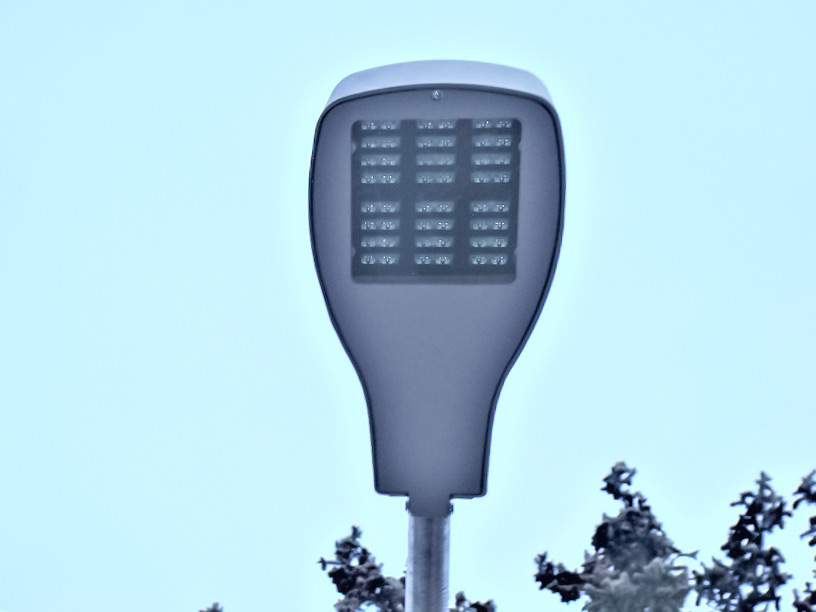 gnagle02's tweet photo. Check this out! @cabq @MayorKeller #AmberStreetlights. Here's the source to this Amber streetlight: https://t.co/oHC2OEdQK2 https://t.co/ADTq3y04kX