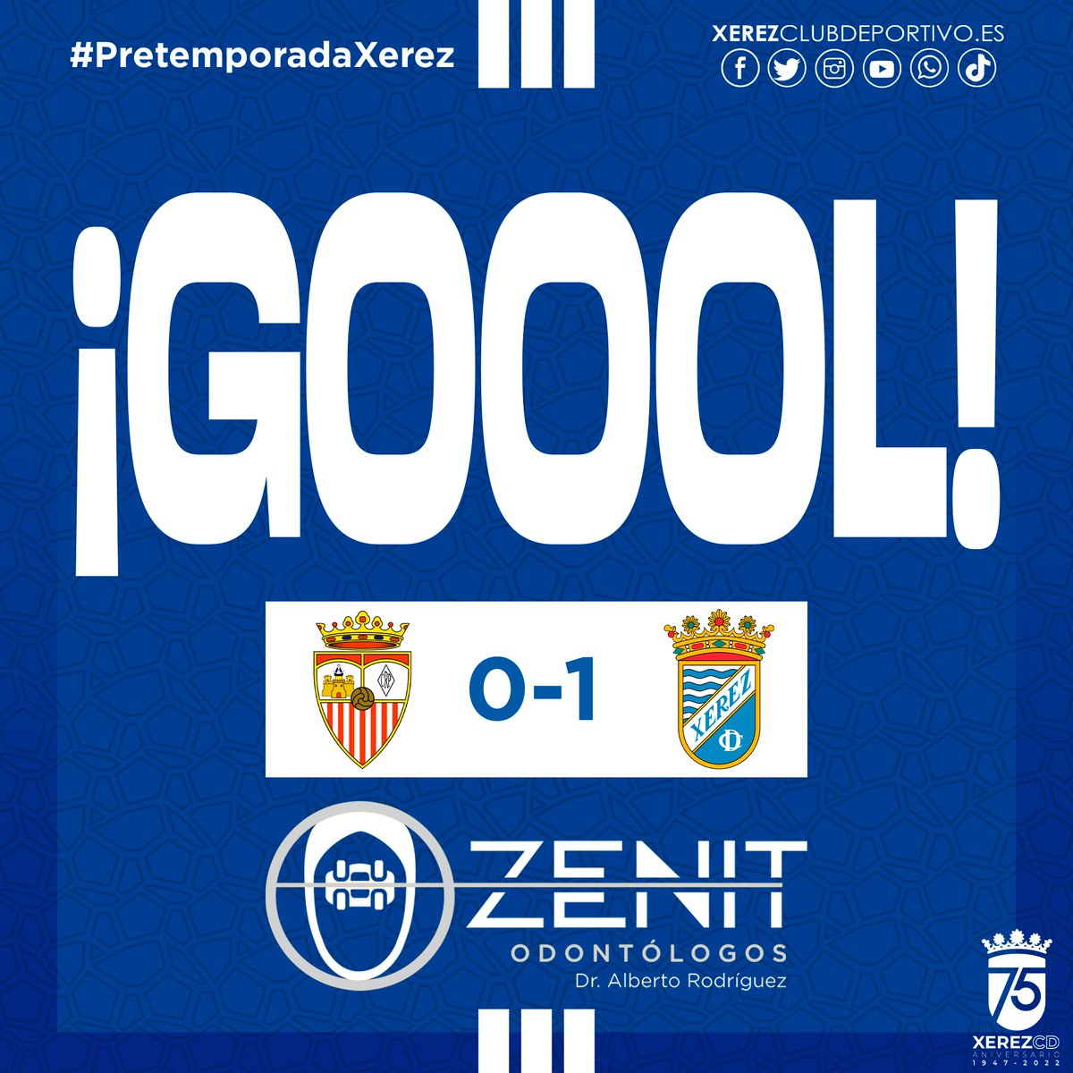 Xerez Club Deportivo tweet media