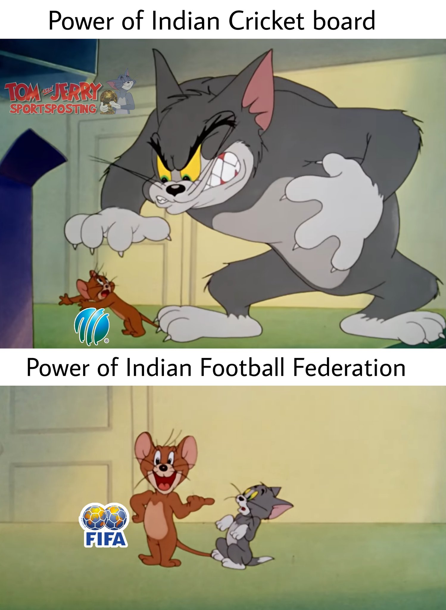 Tom and Jerry Sportsposting on Twitter: Tom and Jerry Sportsposting on Twitter: