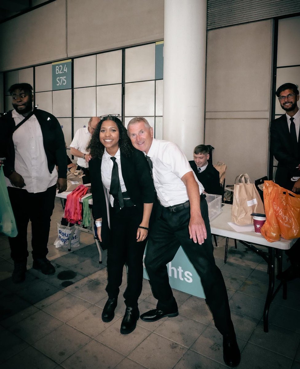 Coldplay at Wembley 🎵 
#KnightsSecurity