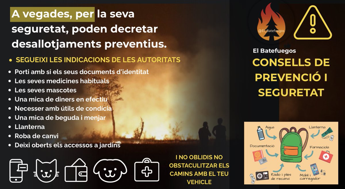 El Batefuegos 🔥 tweet media