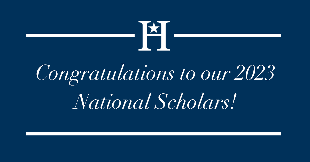 Horatio Alger Assoc. on Twitter