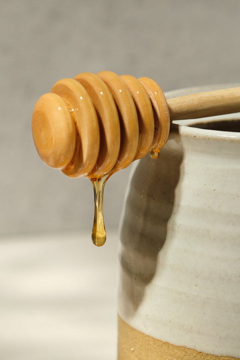 Wholesome’s Organic Fair Trade Raw and Unfiltered White Honey is unique because the honeybees are primarily foraging on white flowers. 

We love a good cheeseboard, and our White Honey with it’s light, delicate taste is the perfect fit.

Shop: bit.ly/3piV0Zh