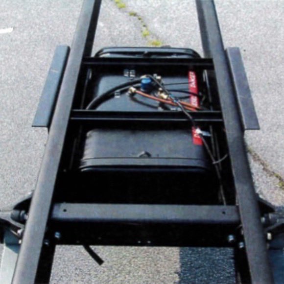 One of the features on Thomas buses are Between the Rails Fuel Tanks. This is when fuel tanks are mounted between the frame rails on transit and conventional design buses which provides for better weight distribution and an added margin of safety. 
#ThomasBuiltBuses #KerlinBus