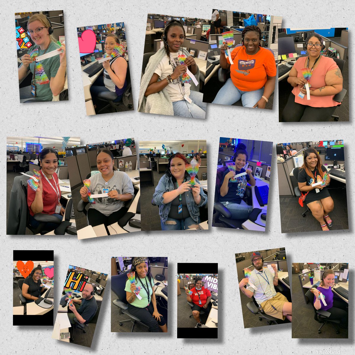 kendraa_01's tweet photo. Congrats to some of the new hire mentees thats were over 100% for the month of July ! To show our appreciation as their mentors we gave them a goodie bag with a note attach! #osccMentors #greatness  @ATTOSCCVALERIE @OS_CallCenter @wloceansprings @TeamFierceOSCC https://t.co/KuZVLpw1nc