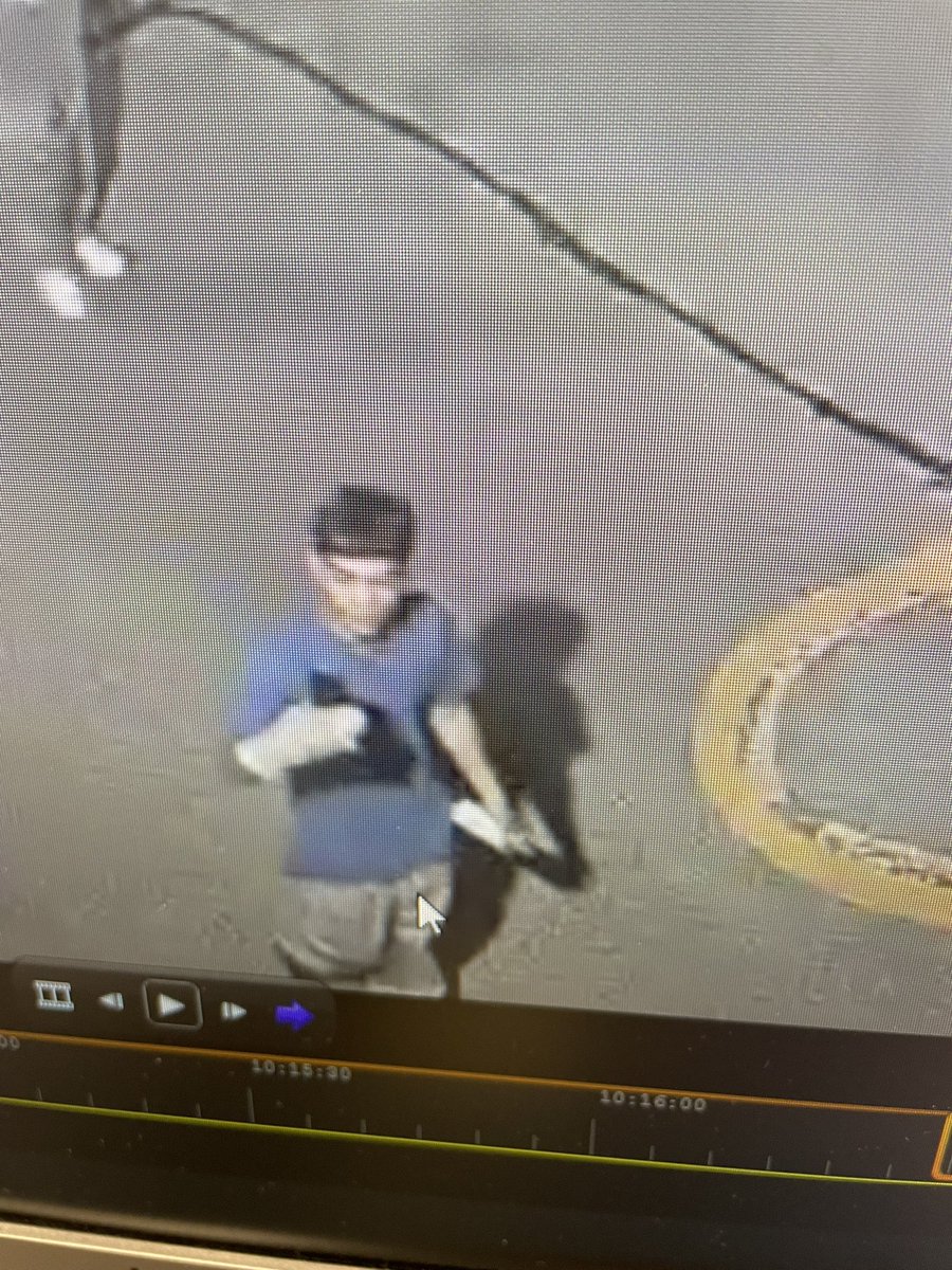 I would like to speak to the two individuals pictured below. If you know who they are, please send me a message through Twitter or contact the <a href="/BellevuePolice/">Bellevue Police</a> #bpd