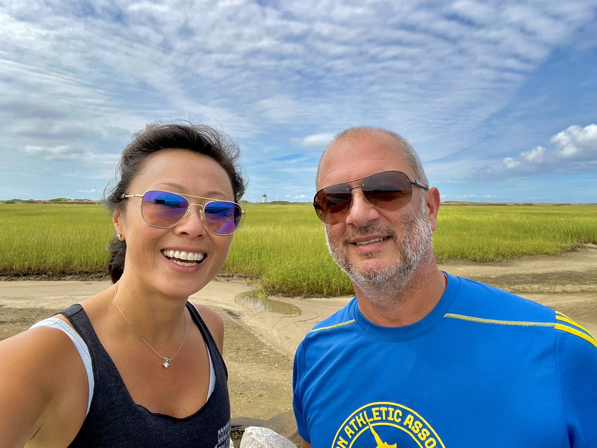 susantran's tweet photo. #228/365 Grateful for getting some steps in as we did the #JettyWalk. Long weekend is coming to an end. #Gratitude2022 https://t.co/2CMkJN2FWG
