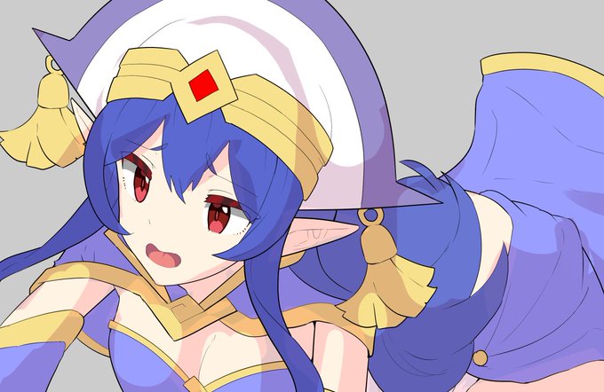 CG集用作業中。 