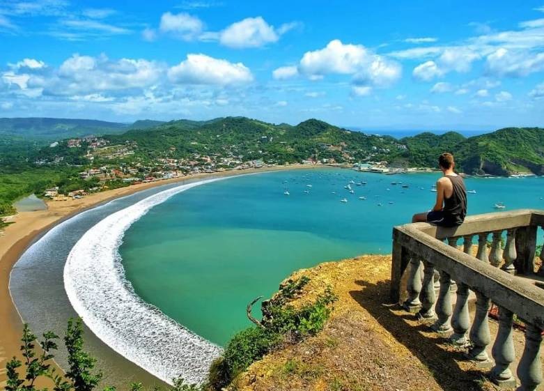 WillNavarro12's tweet photo. No tenemos que salir fuera de Nicaragua para disfrutar de lugares y bellezas naturales impresionantes: El mejor ejemplo es San Juan del Sur con sus playas y vegetación. Qué bellos paisajes. Son un paraíso. Fomentemos el turismo nacional. Nuestras bellezas nos esperan. https://t.co/SKFYDlSnoC