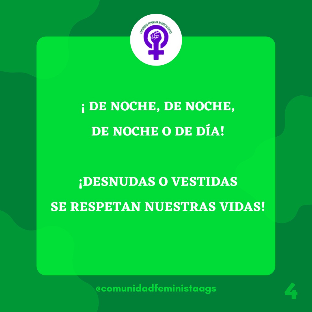 ComFeministaAgs's tweet photo. Cuando en realidad propone criminalizar el derecho de asociación, reunión y manifestación. El libre derecho a la asociación y manifestación es uno de los más importantes que tenemos como ciudadanas para ejercer nuestra participación activa en la vida pública. https://t.co/J3BG31iIn3