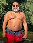 Docnutz's tweet image. #sasquatch spotted in #sacoriver #newhampshire