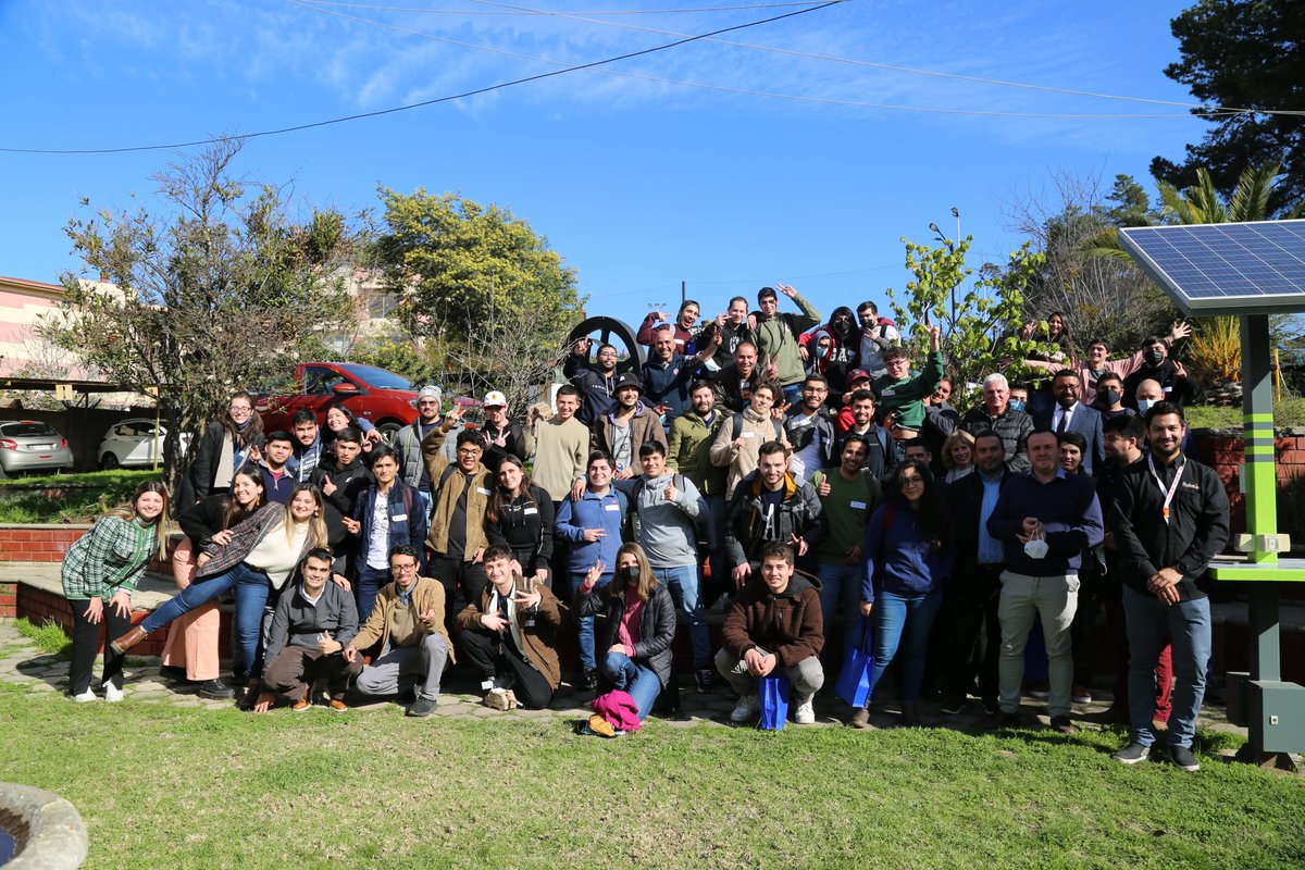 Innovación y Emprendimiento PUCV tweet media