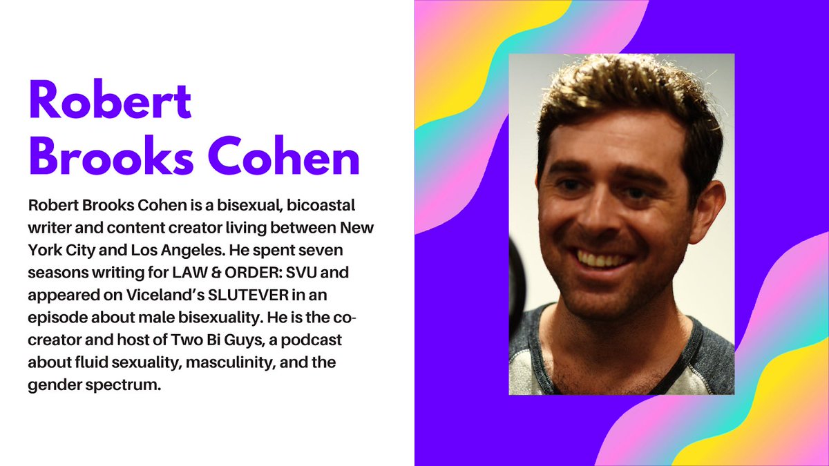 LA_Bi_TaskForce's tweet image. We have an incredible lineup of speakers for tomorrow’s Bi-alogue on Bi Culture! Hope to see you there at 5:30 Pacific! biculture.eventbrite.com