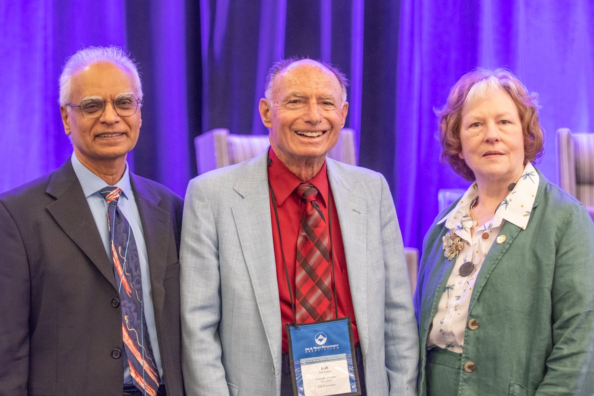 AirandWaste's tweet photo. Photos from #AwmaACESF22 are now available on our Facebook page! Check them out here: https://t.co/jlQNq6D1Yv
Want more networking? Attend one of our fall conferences on Models, Freight, PFAS, and more! View the full lineup at https://t.co/RoYqWZr7zq. https://t.co/ESiBLBs3A3