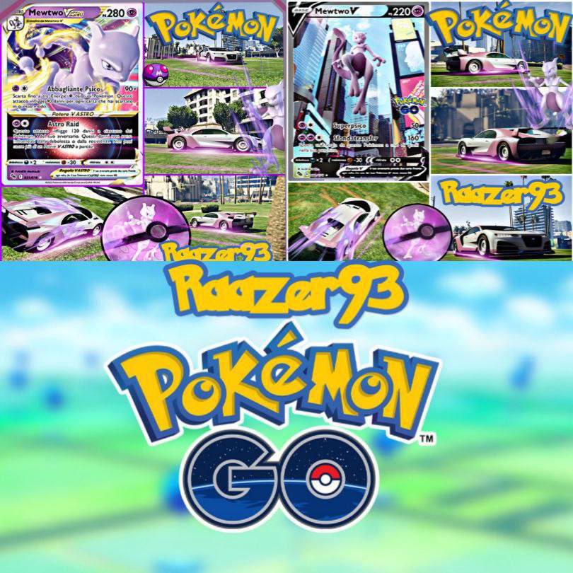 raazer93's tweet photo. ‼️OPEN SESSION‼️

🤝⚔️ DARK IMPERIAL TEAM⚔️🤝

‼️FOR THE 400 members on TG and 200 FOLLOW on Twitter WE GIVE YOU A SUPER DROP POKEMON‼ ️‼ ️

🔥 MEWTWO VSTAR 🔥
                     &amp;
🔥MEWTWO V POKEMON GO🔥

‼️Now 21.00 italy⏱🇮🇹

HOST 🆔 MetalDragon88X 
TITAN 🆔 Anawack2P4 https://t.co/TDkFD9RCaT