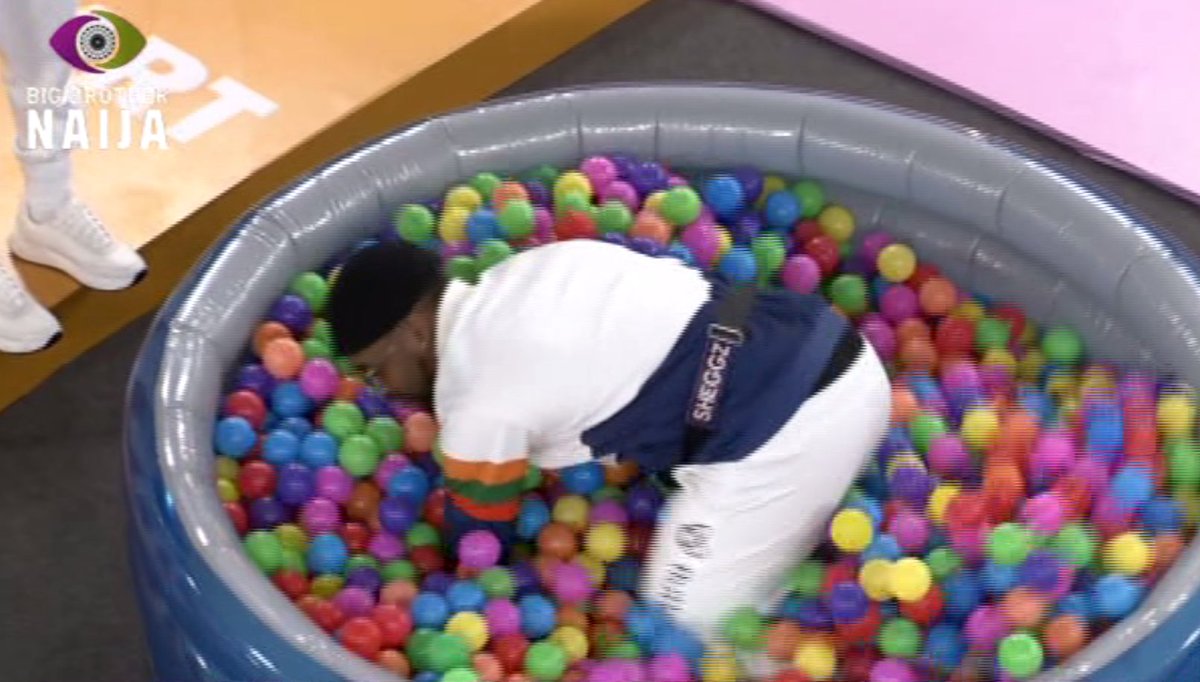 Sheggz said there's no 'love' in this game.
Would Bella's Team prove him wrong?
<a href="/theflutterwave/">Flutterwave</a> 
Click here  bit.ly/3Bbc62n for more #BBNaija gist.