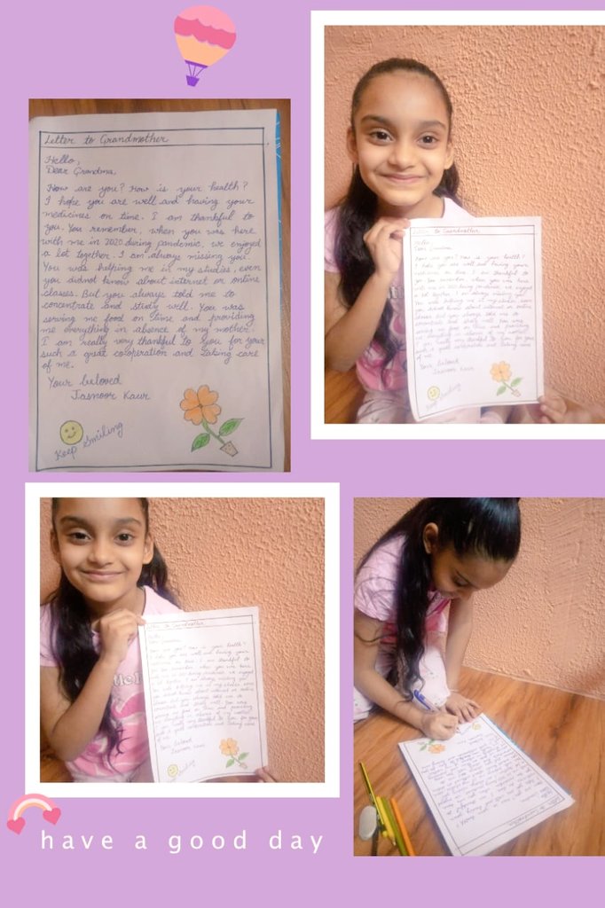 Maimojaffar's tweet photo. Gratitude as pedagogy!!
 Letter to someone describe how you are thankful for.🤩
#StrongSchools
 #BestSchoolPrize
 #T4Edu
#MOEUAE #ADEK  #Bestschoolprize
 @ShiningStarSchl
 @T4EduC @MOEUAEofficial @ADEK_tweet https://t.co/GicEI62Xqk