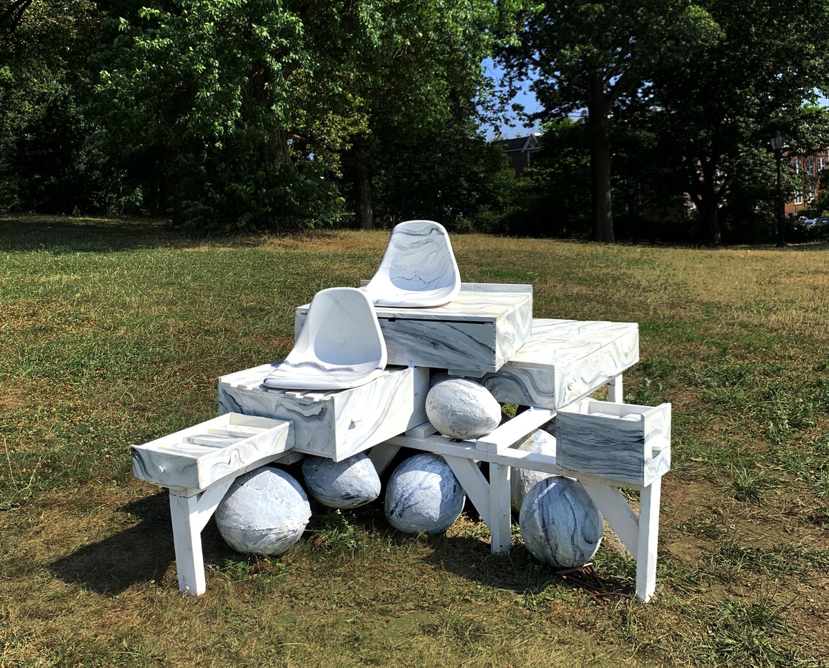 linarisot's tweet photo. Eirini Linardaki - NYC Parks Public art installation - https://t.co/F9WasKTxAd
Owl's Head Park, Bay Ridge, Brooklyn, NYC @nycparks https://t.co/VZ2KBQEP4G