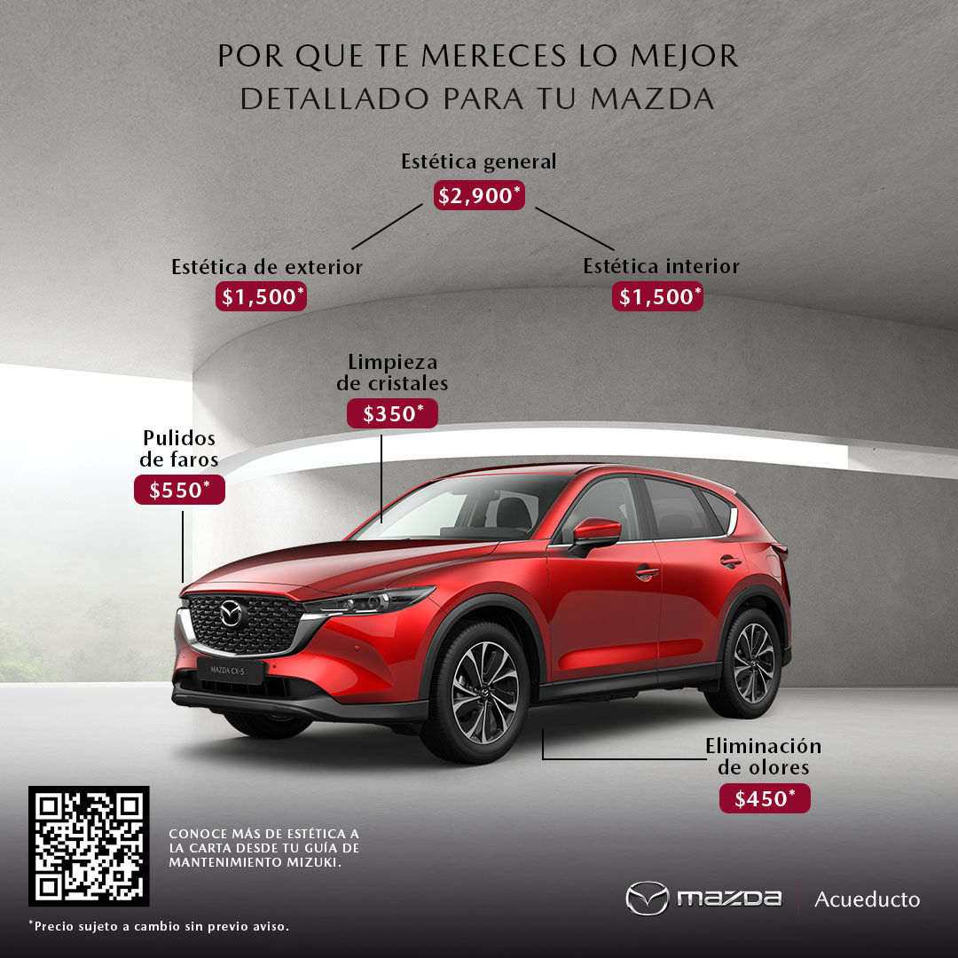 MazdaAcueducto's tweet photo. Siempre luce genial, el mejor detallado para tu Mazda ¿Ya agendaste tu cita?
Envíanos un WhatsApp https://t.co/UmLLQc4scc estamos listos para atenderte.
#Mazda #MazdaAcueducto #FanMazda #FeelAlive https://t.co/ZqxGwSqRPF