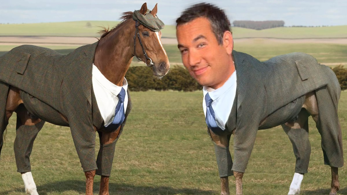 barnyardcruz's tweet image. If my best friend were a horse, he’d be Matthew Sizemare

#VerifiedContent