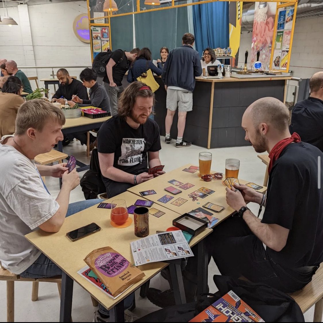 Cloudwater Brewery Taproom tweet media