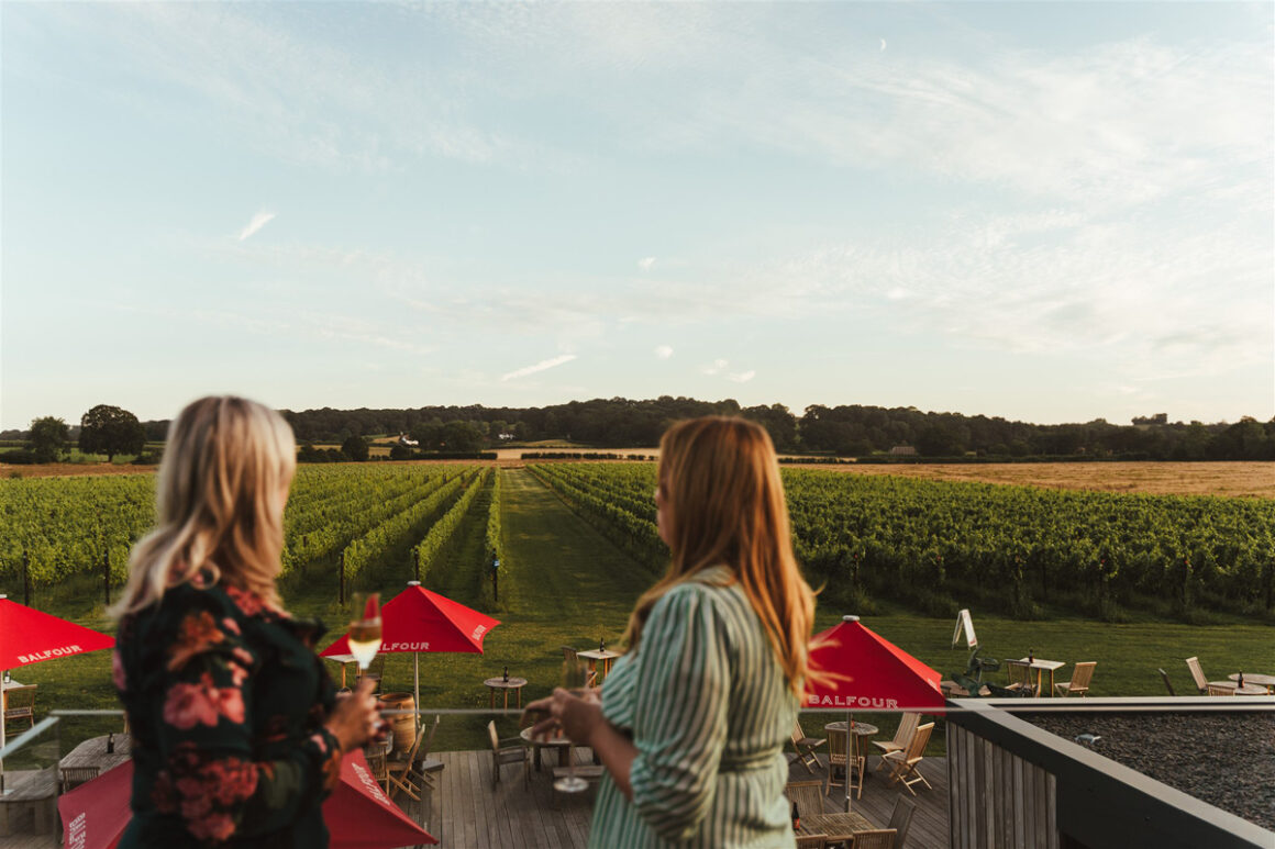 ARTICLE: Summer cocktail evenings at Balfour Winery
bit.ly/3At3qnz

#KENT #winelover #cocktails #vineyard #englishwine #sparklingwine #kentevents #luxurylifestyles #summerfun