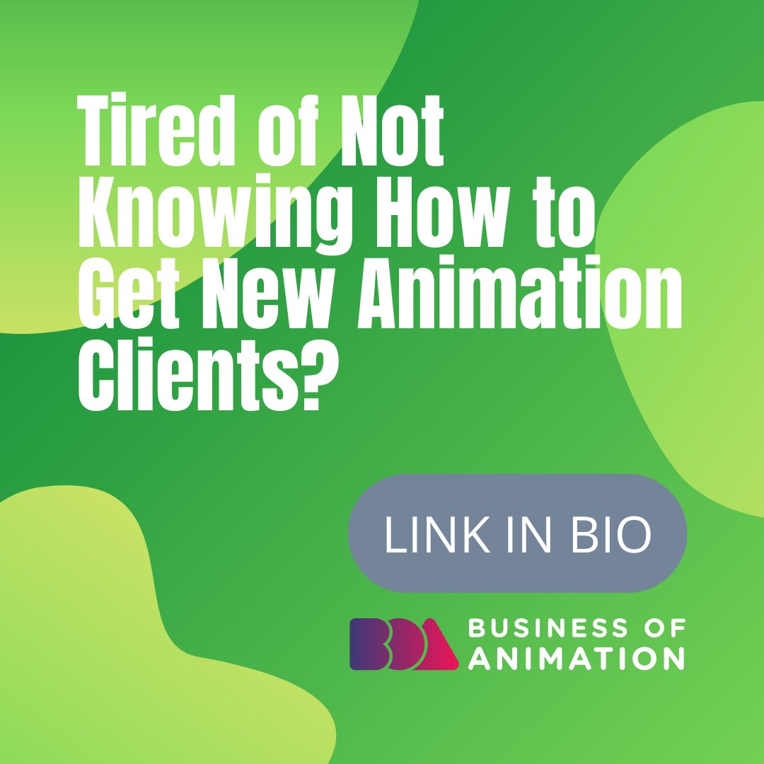 animationbiz's tweet image. #FreelanceAnimationSkills #FreelanceAnimatorSkills #AnimationGuide
