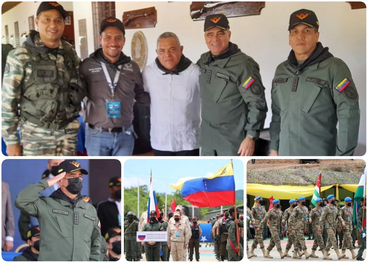 *INAUGURADOS LOS ARMY GAMES 2022. <a href="/derbyalcalde/">Derby Guedez - Alcalde</a> Desde el Fuerte Terepaima de Palavecino el día ayer en hora de la mañana recibimos  con júbilo delegaciones internacionales que participarán en la prueba de Frontera Francotirador. Son 14 los países que darán lo mejor. #cabudare